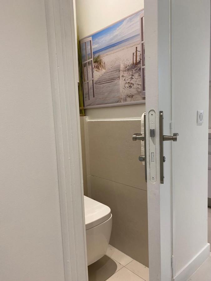 Apartament Hello 2 Pieces “Renove Et Climatise “ Vieil Antibes Zewnętrze zdjęcie