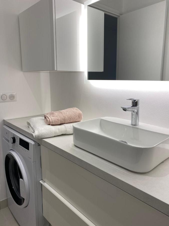 Apartament Hello 2 Pieces “Renove Et Climatise “ Vieil Antibes Zewnętrze zdjęcie