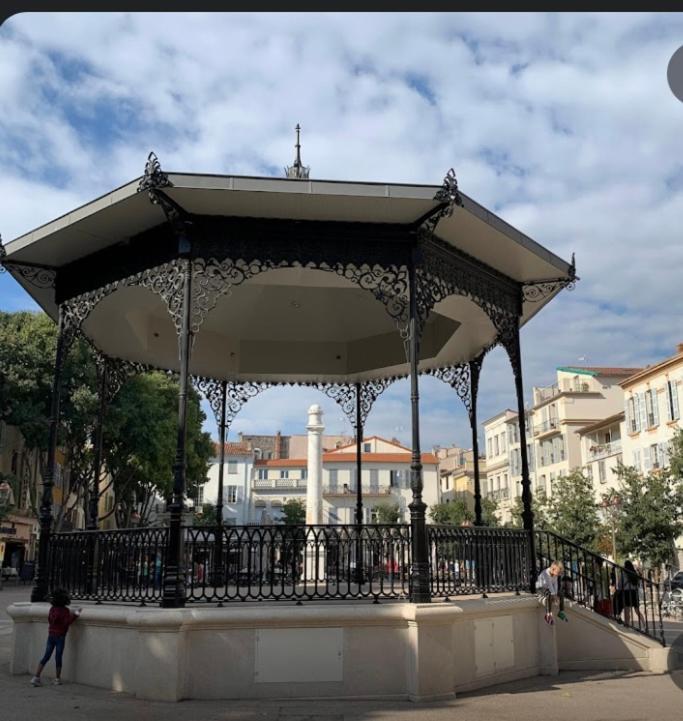 Apartament Hello 2 Pieces “Renove Et Climatise “ Vieil Antibes Zewnętrze zdjęcie