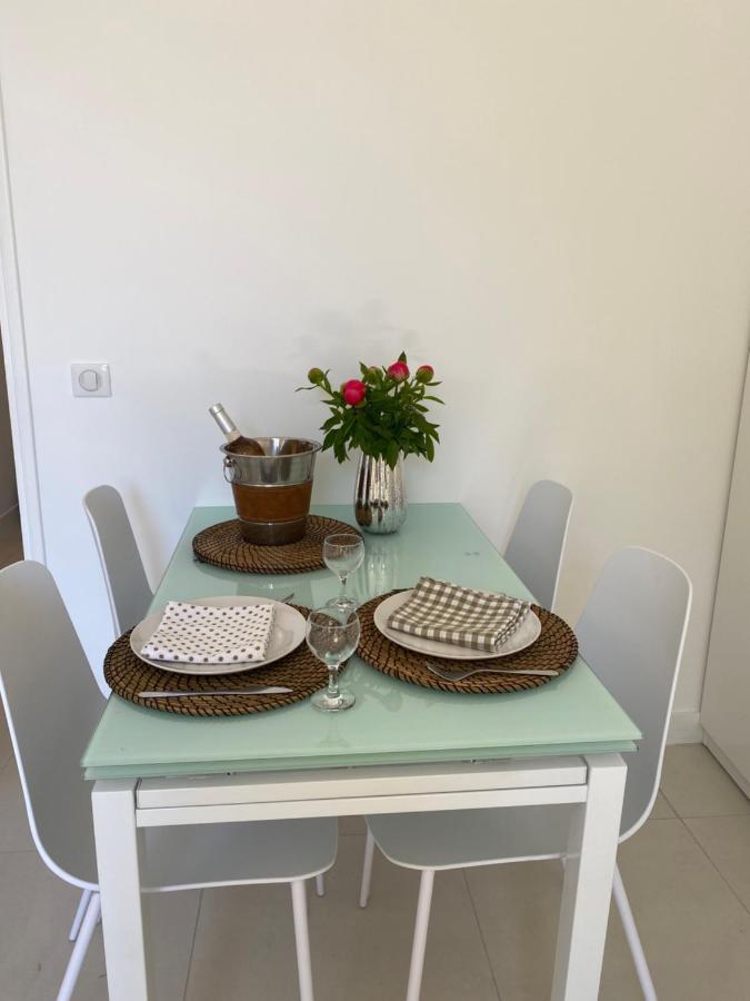 Apartament Hello 2 Pieces “Renove Et Climatise “ Vieil Antibes Zewnętrze zdjęcie