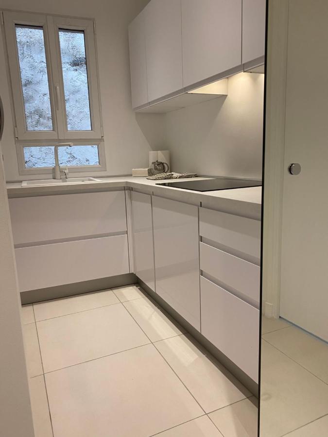 Apartament Hello 2 Pieces “Renove Et Climatise “ Vieil Antibes Zewnętrze zdjęcie