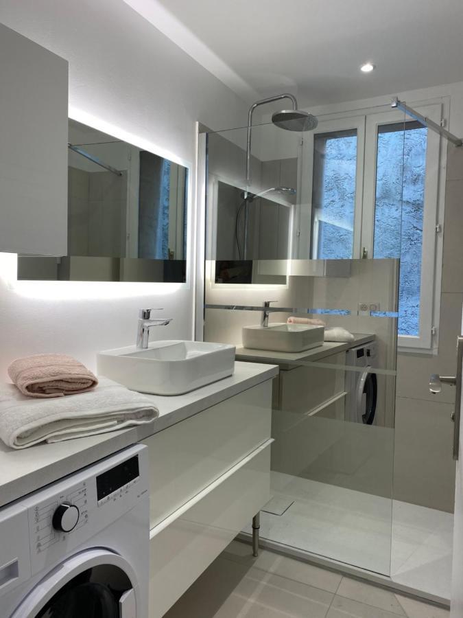 Apartament Hello 2 Pieces “Renove Et Climatise “ Vieil Antibes Zewnętrze zdjęcie