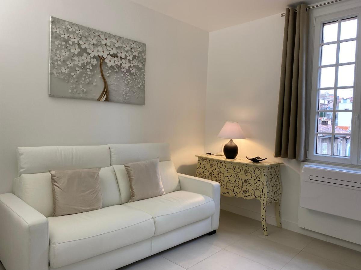 Apartament Hello 2 Pieces “Renove Et Climatise “ Vieil Antibes Zewnętrze zdjęcie