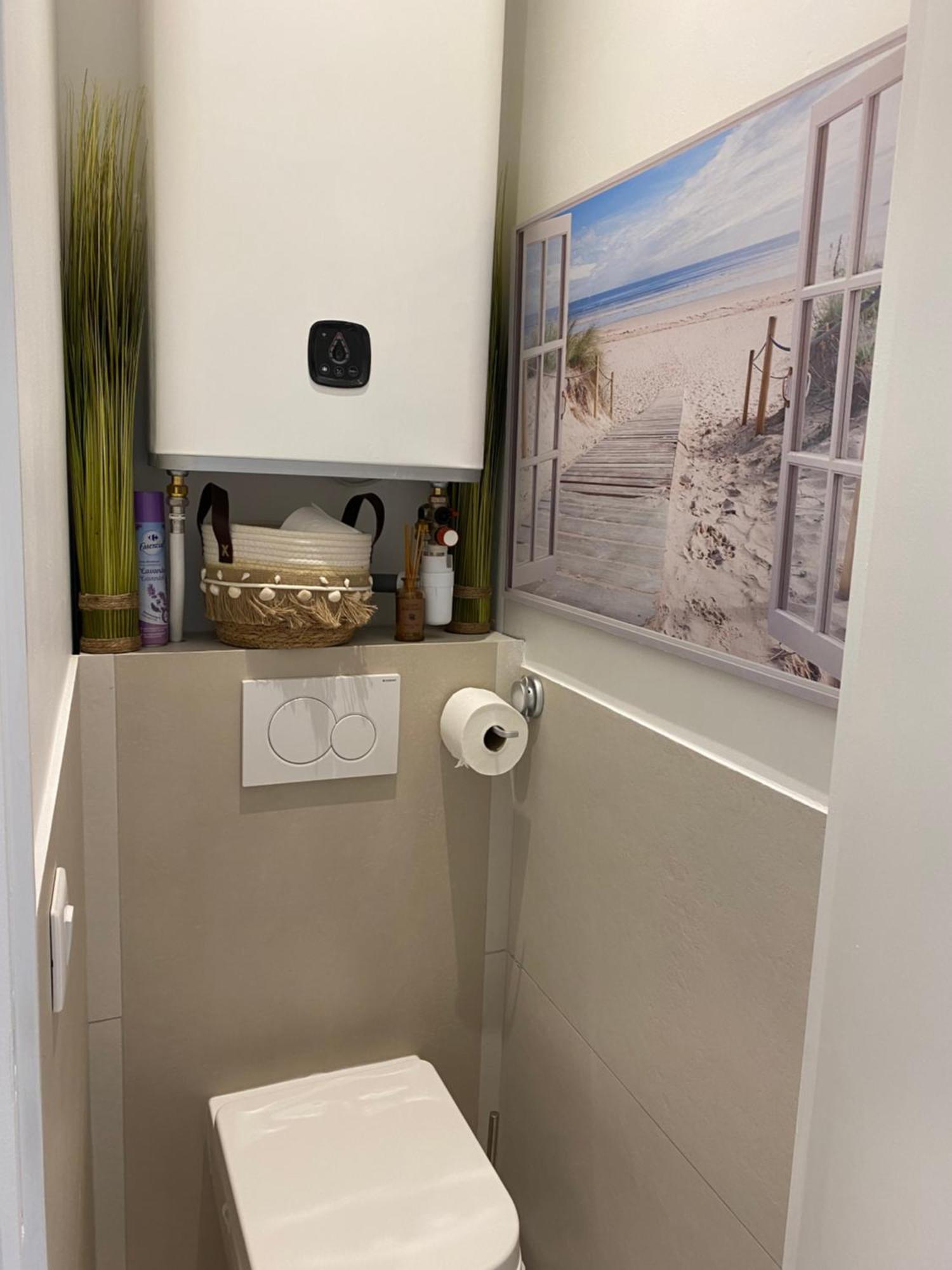 Apartament Hello 2 Pieces “Renove Et Climatise “ Vieil Antibes Zewnętrze zdjęcie